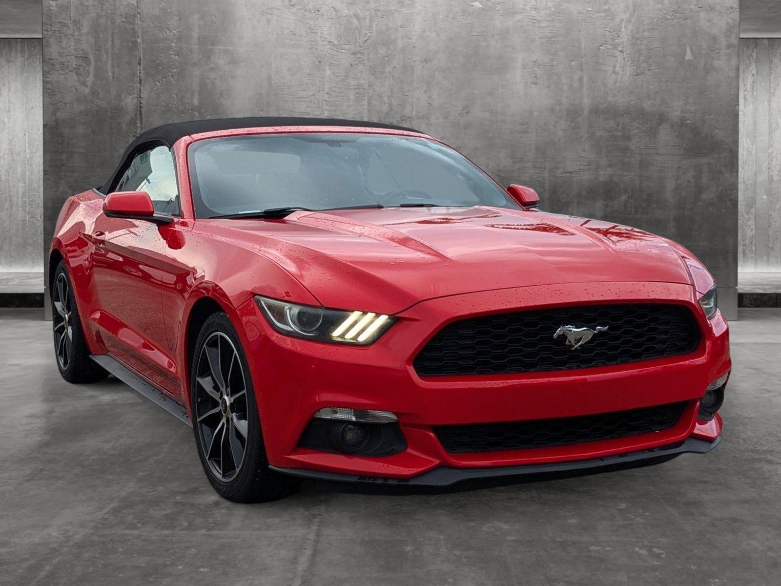 2016 Ford Mustang Vehicle Photo in Miami, FL 33015