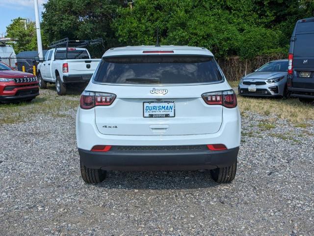 2024 Jeep Compass Vehicle Photo in Bowie, MD 20716