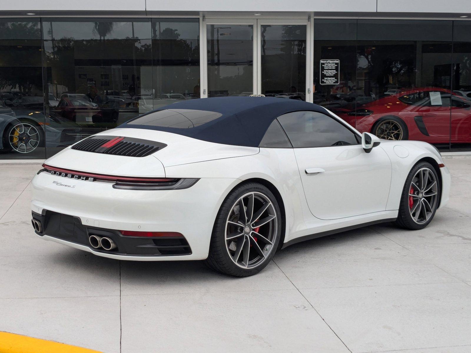 2020 Porsche 911 Vehicle Photo in Maitland, FL 32751