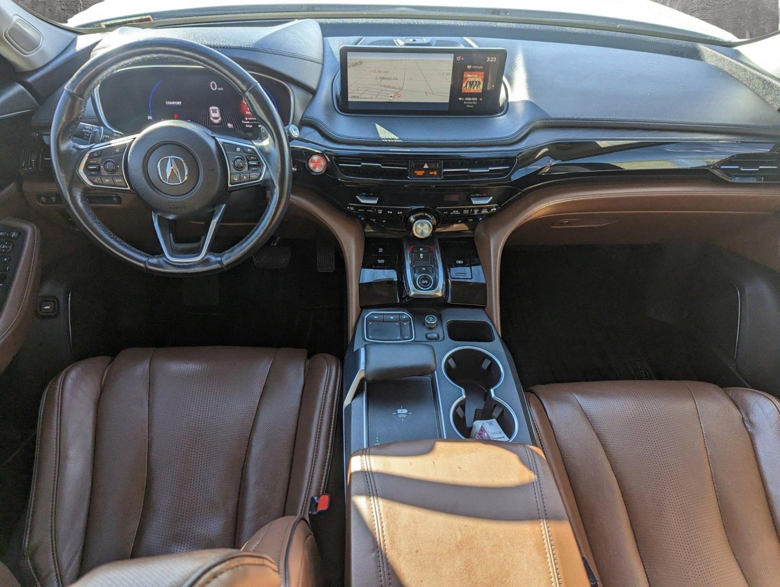 2022 Acura MDX Vehicle Photo in Spokane Valley, WA 99212