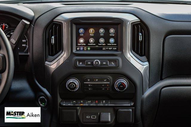 2024 Chevrolet Silverado 1500 Vehicle Photo in AIKEN, SC 29801-6313