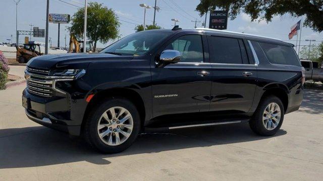 2023 Chevrolet Suburban Vehicle Photo in SELMA, TX 78154-1459