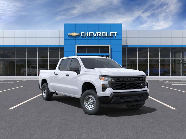 2025 Chevrolet Silverado 1500 Vehicle Photo in COLMA, CA 94014-3284