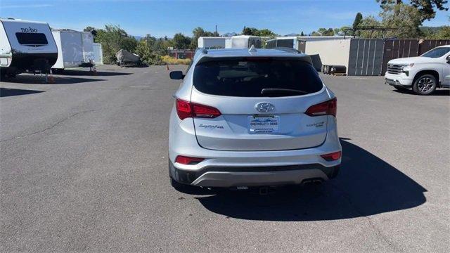 2017 Hyundai Santa Fe Sport Vehicle Photo in BEND, OR 97701-5133