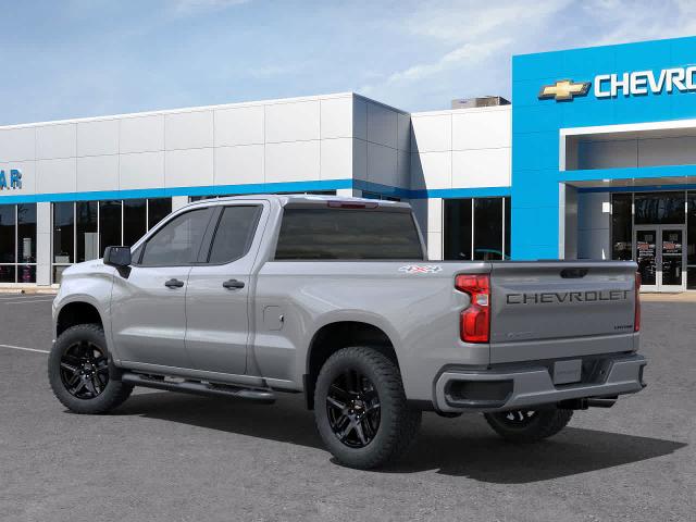 2025 Chevrolet Silverado 1500 Vehicle Photo in MOON TOWNSHIP, PA 15108-2571