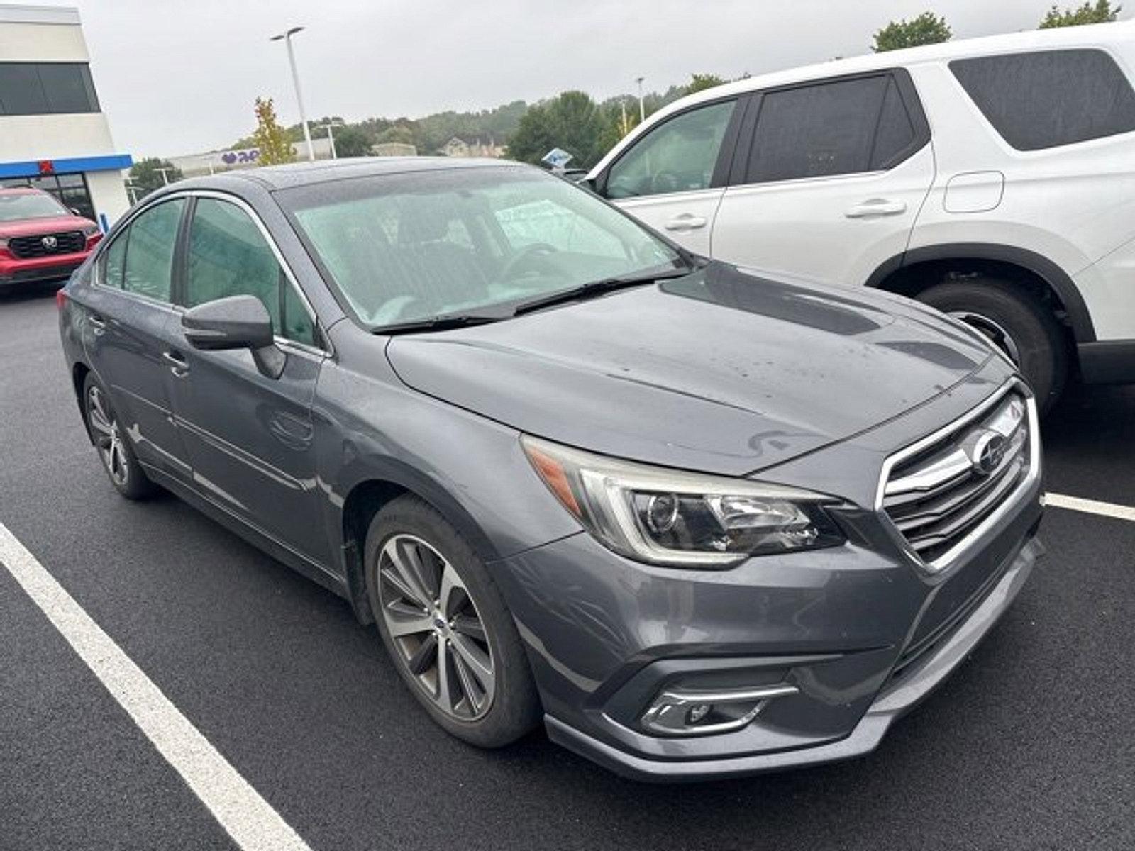 2018 Subaru Legacy Vehicle Photo in Harrisburg, PA 17111