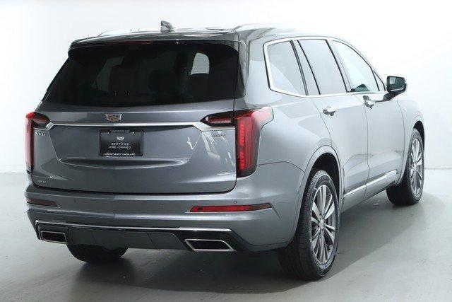 2021 Cadillac XT6 Vehicle Photo in BEACHWOOD, OH 44122-4298