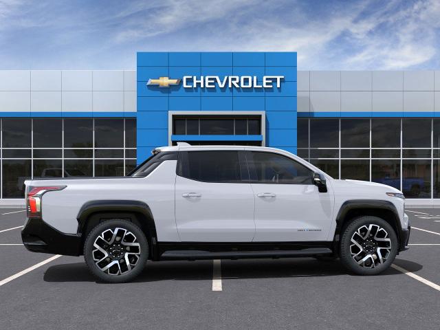 2024 Chevrolet Silverado EV Vehicle Photo in PEORIA, AZ 85382-3715