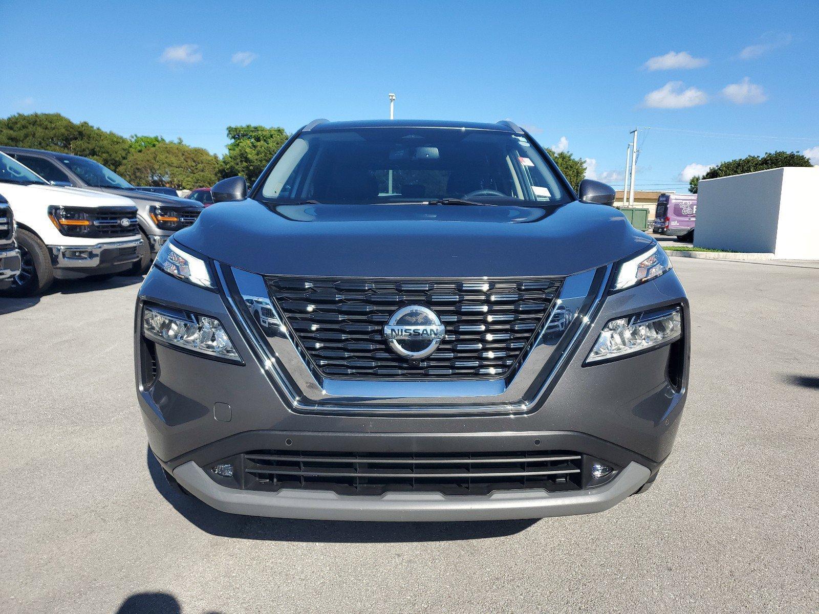 Certified 2021 Nissan Rogue SL with VIN JN8AT3CA2MW024177 for sale in Homestead, FL