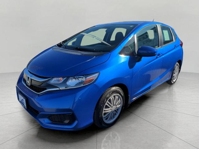 2019 Honda Fit Vehicle Photo in Green Bay, WI 54304