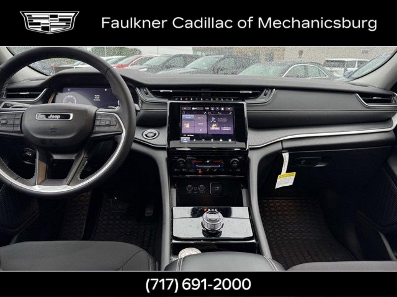 2023 Jeep Grand Cherokee Vehicle Photo in MECHANICSBURG, PA 17050-1707