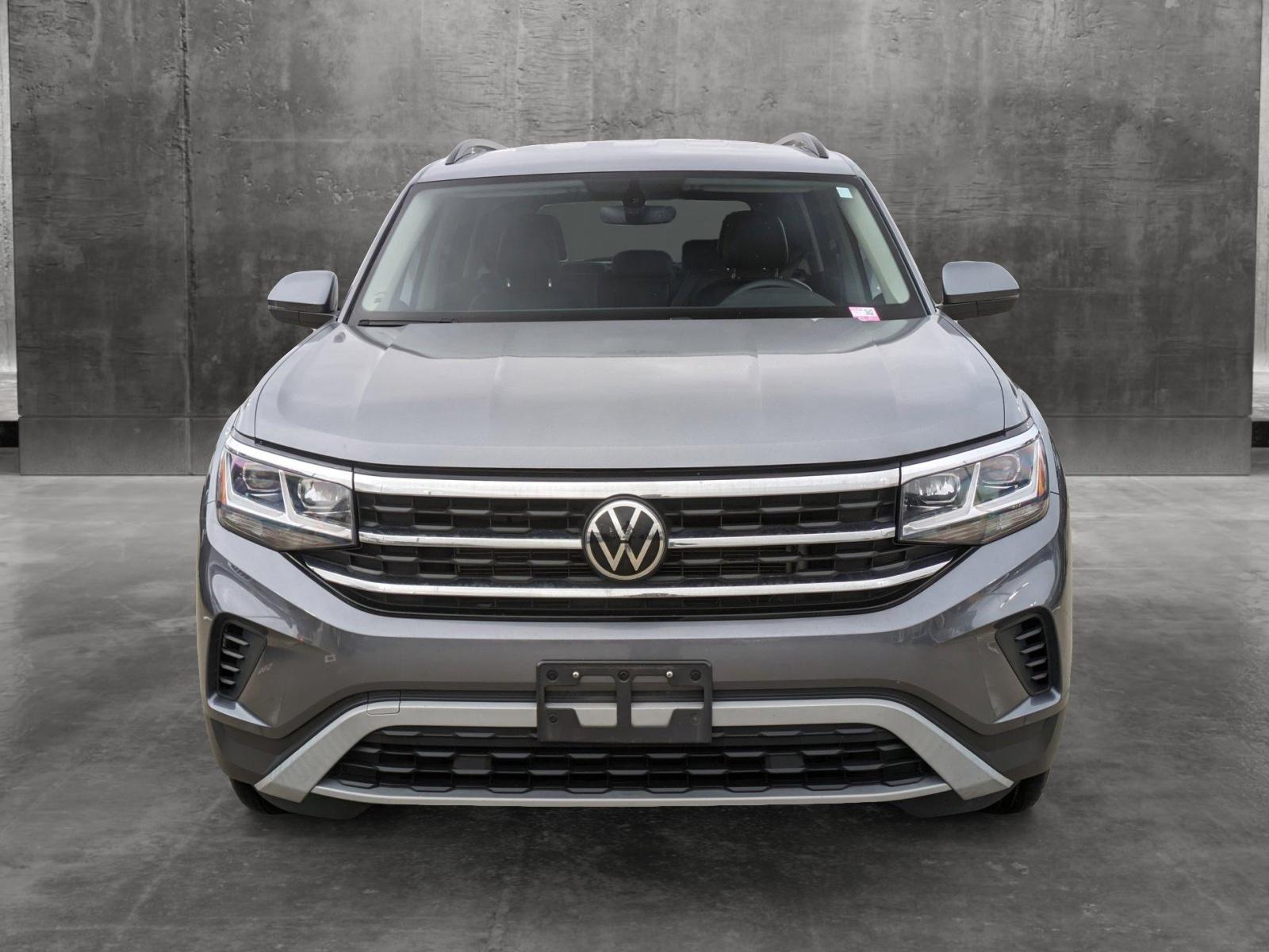 2022 Volkswagen Atlas Vehicle Photo in Rockville, MD 20852