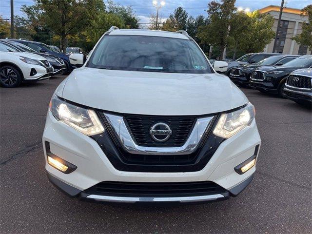 2018 Nissan Rogue Vehicle Photo in Willow Grove, PA 19090