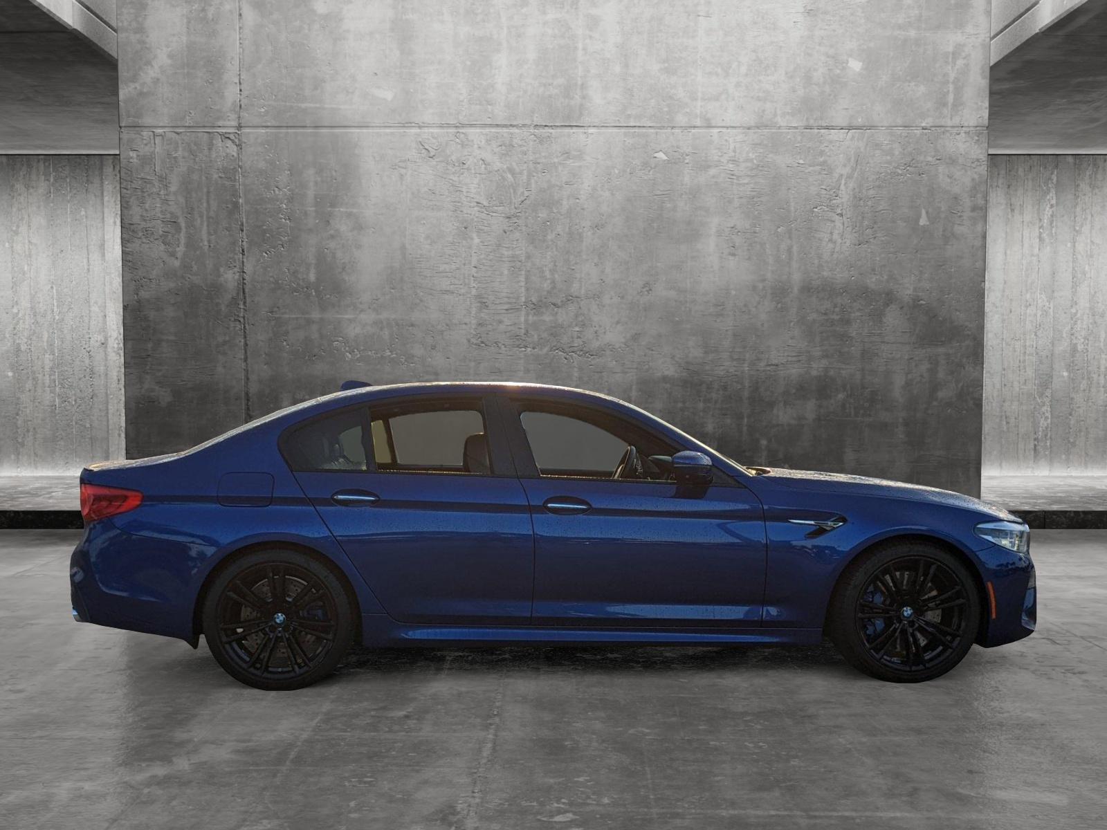 2018 BMW M5 Vehicle Photo in Davie, FL 33331