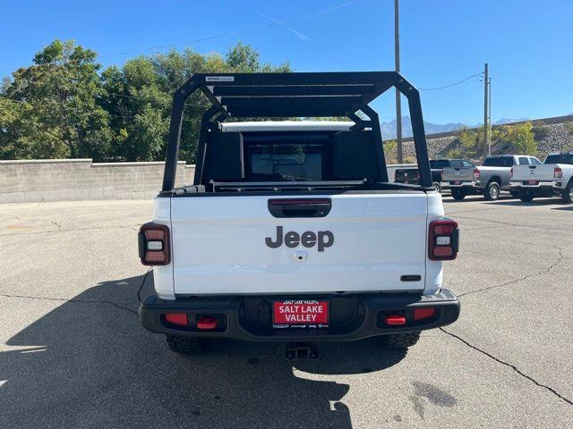 2020 Jeep Gladiator Vehicle Photo in Salt Lake City, UT 84115-2787