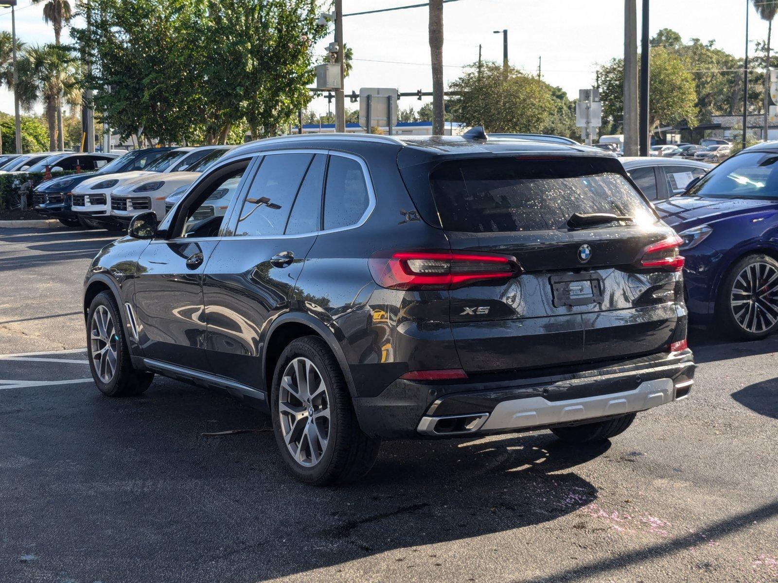 2021 BMW X5 xDrive40i Vehicle Photo in Maitland, FL 32751