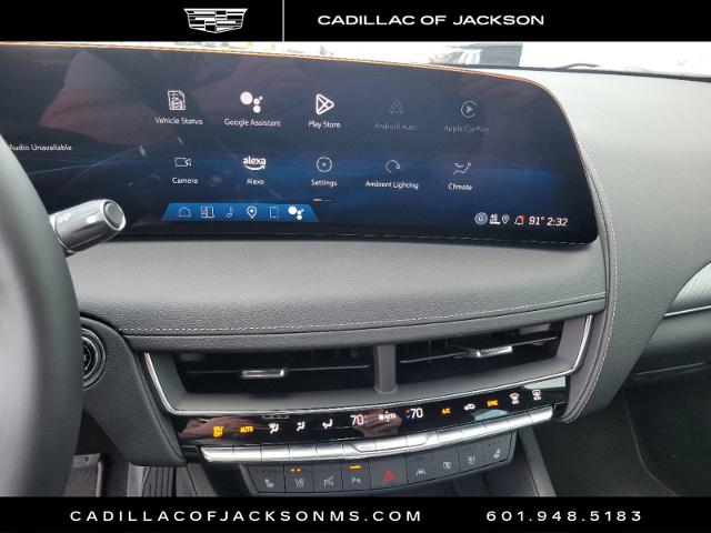 2025 Cadillac CT5 Vehicle Photo in RIDGELAND, MS 39157-4406