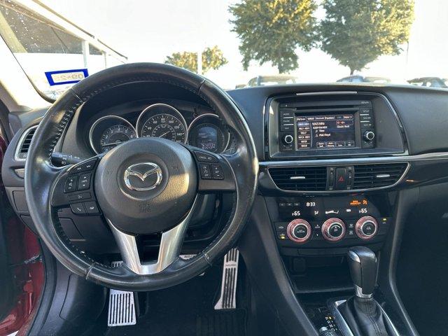 2015 Mazda Mazda6 Vehicle Photo in San Antonio, TX 78209