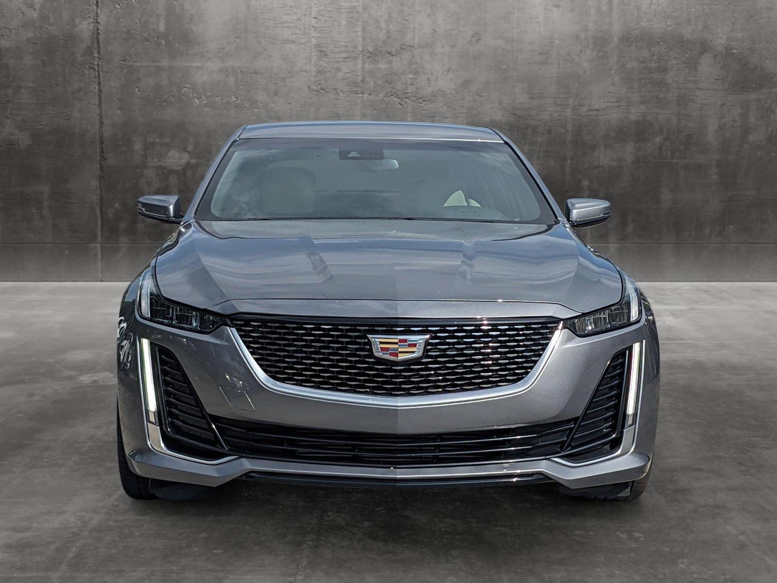 2020 Cadillac CT5 Vehicle Photo in WEST PALM BEACH, FL 33407-3296