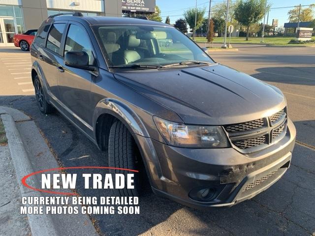 2017 Dodge Journey Vehicle Photo in GRAND BLANC, MI 48439-8139