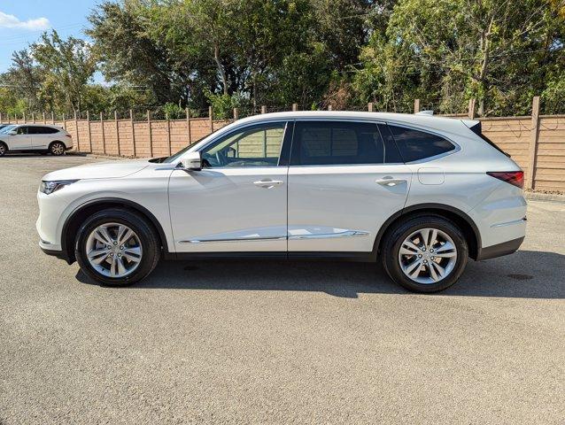 2024 Acura MDX Vehicle Photo in San Antonio, TX 78230