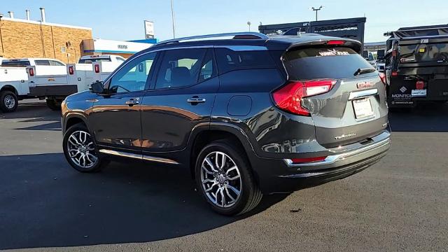 2022 GMC Terrain Vehicle Photo in JOLIET, IL 60435-8135