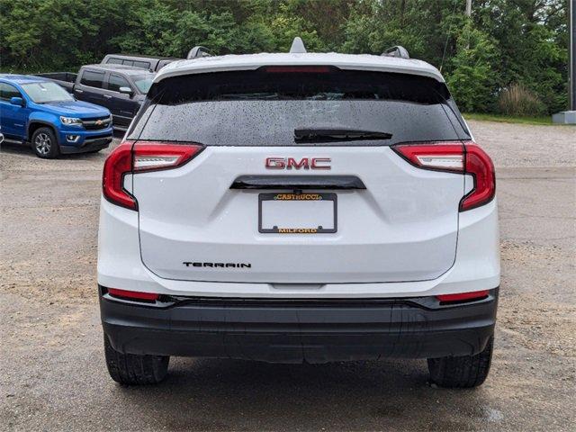 2023 GMC Terrain Vehicle Photo in MILFORD, OH 45150-1684