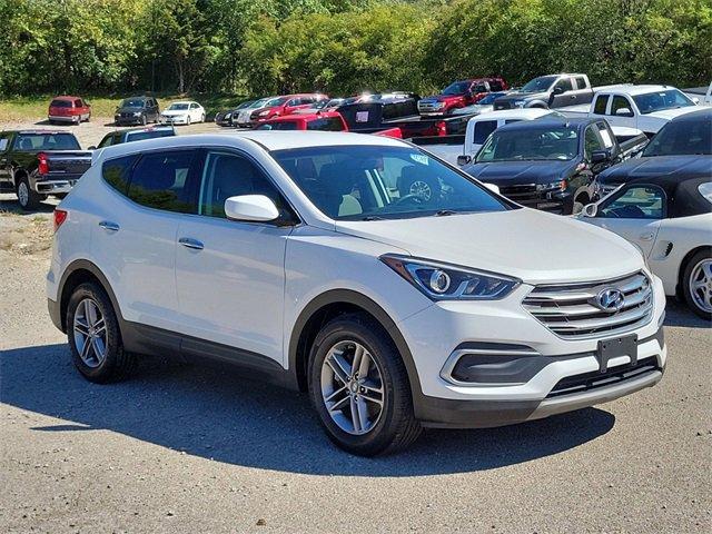 2018 Hyundai Santa Fe Sport Vehicle Photo in MILFORD, OH 45150-1684