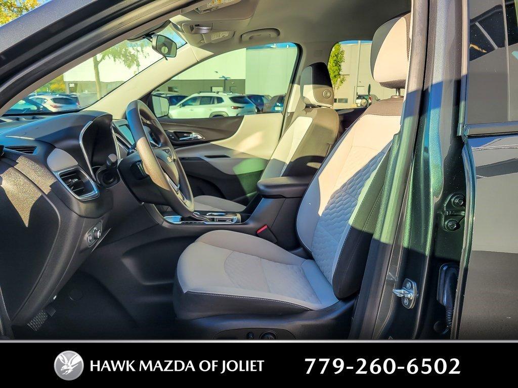 2019 Chevrolet Equinox Vehicle Photo in Saint Charles, IL 60174