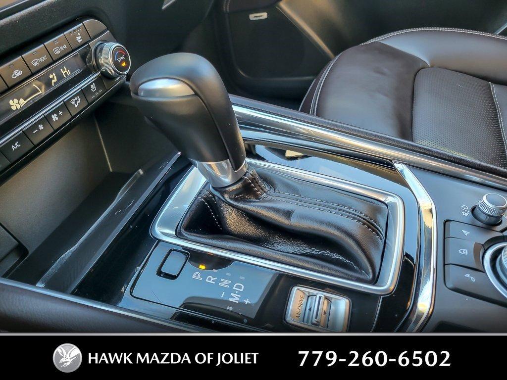 2024 Mazda CX-5 Vehicle Photo in Plainfield, IL 60586