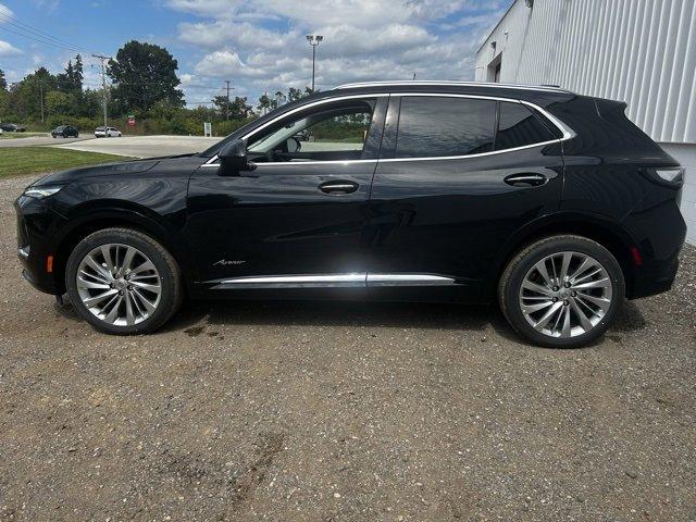 2024 Buick Envision Vehicle Photo in JACKSON, MI 49202-1834