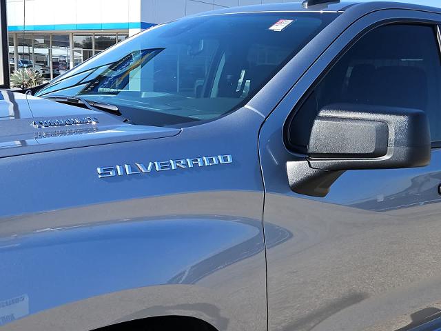 2024 Chevrolet Silverado 1500 Vehicle Photo in SAN ANGELO, TX 76903-5798