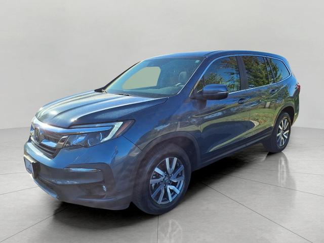 2021 Honda Pilot Vehicle Photo in Oshkosh, WI 54904