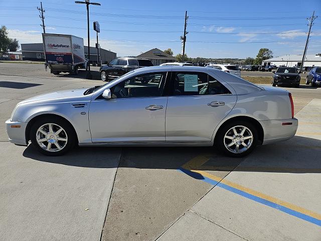 Used 2009 Cadillac STS Base with VIN 1G6DZ67A890168106 for sale in Mandan, ND