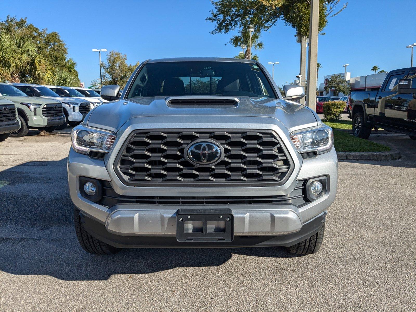 2022 Toyota Tacoma 4WD Vehicle Photo in Winter Park, FL 32792