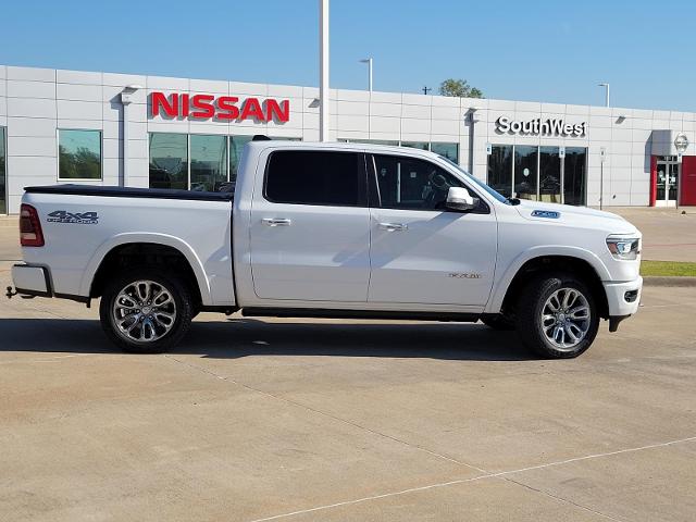 2021 Ram 1500 Vehicle Photo in Weatherford, TX 76087