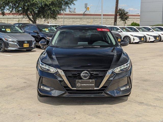 2023 Nissan Sentra Vehicle Photo in San Antonio, TX 78209