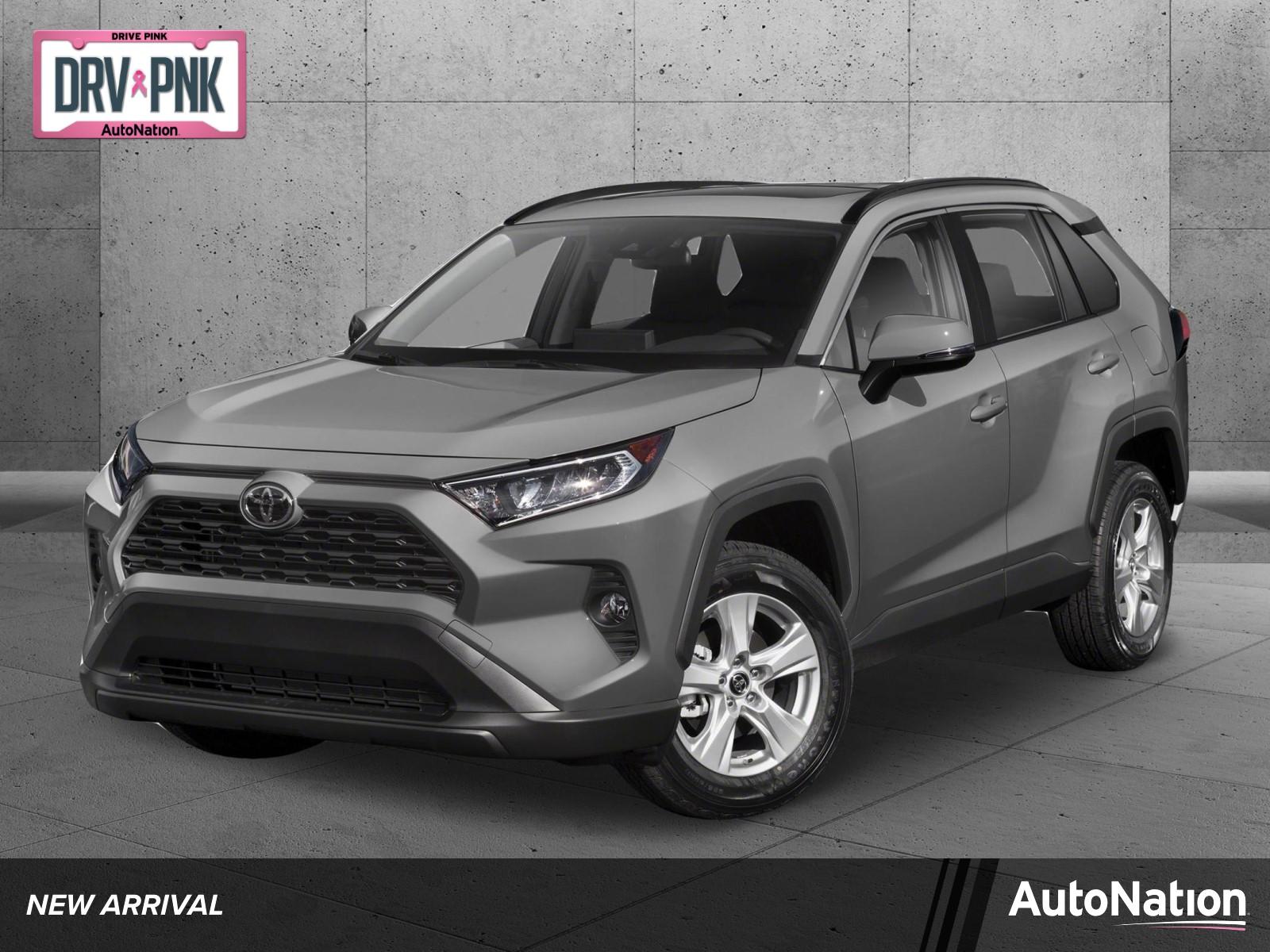 2020 Toyota RAV4 Vehicle Photo in Pembroke Pines , FL 33084