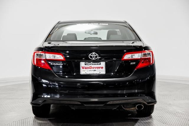 2014 Toyota Camry Vehicle Photo in Akron, OH 44312