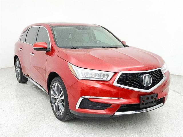 2019 Acura MDX Vehicle Photo in Grapevine, TX 76051