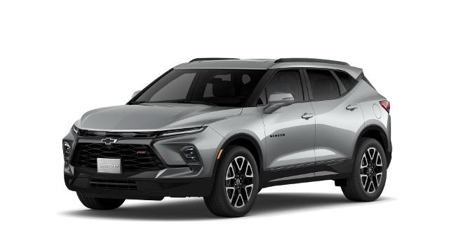 2025 Chevrolet Blazer Vehicle Photo in Salem, OR 97301