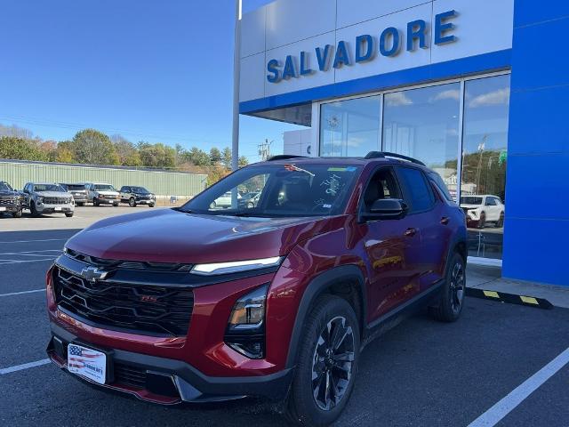 2025 Chevrolet Equinox Vehicle Photo in GARDNER, MA 01440-3110