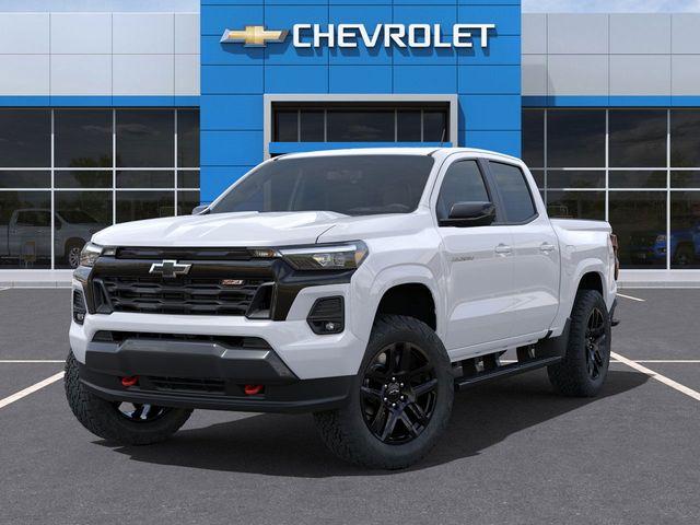 2024 Chevrolet Colorado Vehicle Photo in PAWLING, NY 12564-3219