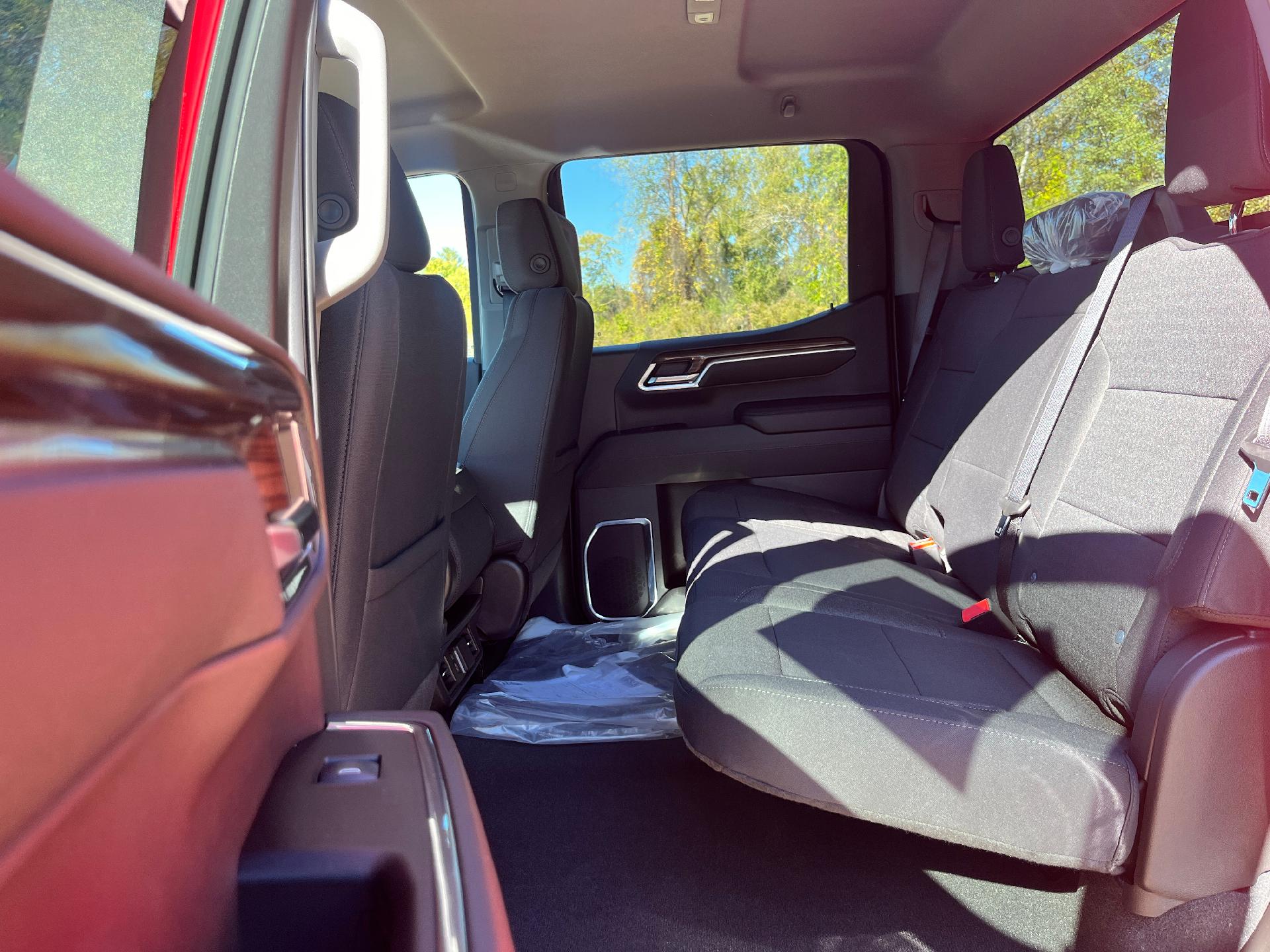 2025 Chevrolet Silverado 1500 Vehicle Photo in CLARE, MI 48617-9414