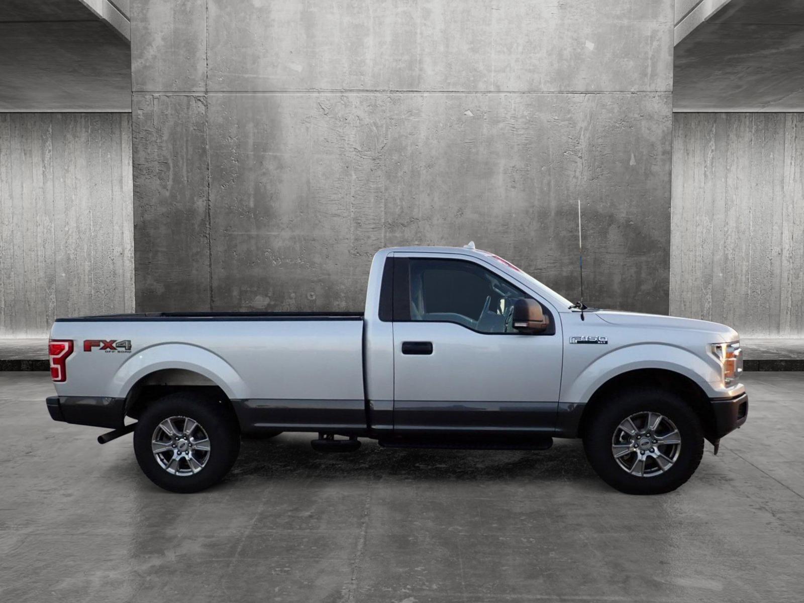 2018 Ford F-150 Vehicle Photo in DENVER, CO 80221-3610