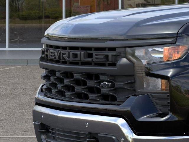 2025 Chevrolet Silverado 1500 Vehicle Photo in BROCKTON, MA 02301-7113