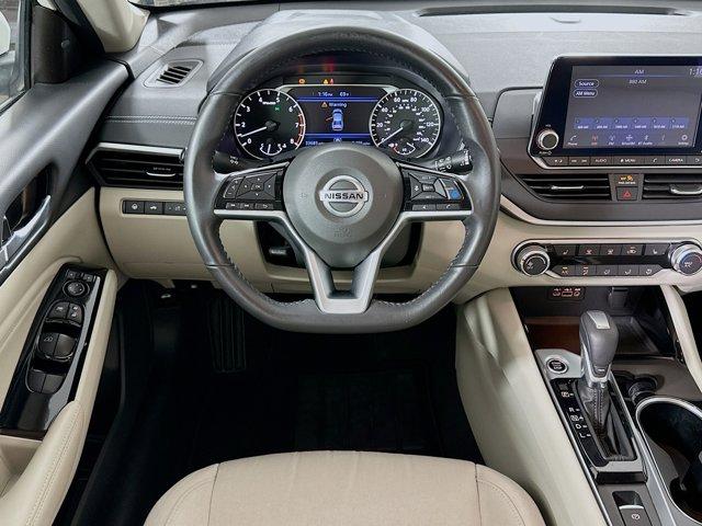 2021 Nissan Altima Vehicle Photo in Flemington, NJ 08822