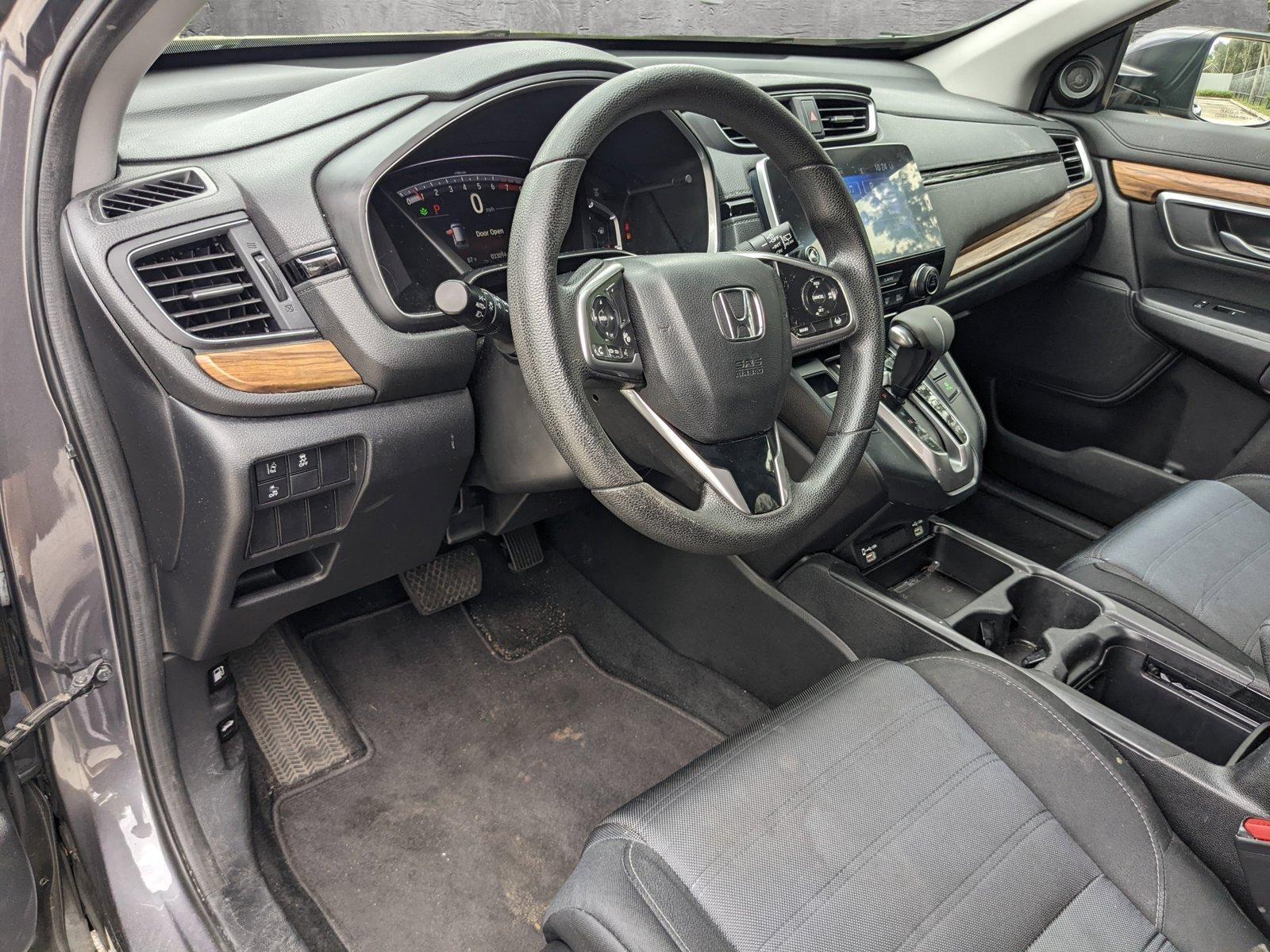 2021 Honda CR-V Vehicle Photo in Davie, FL 33331