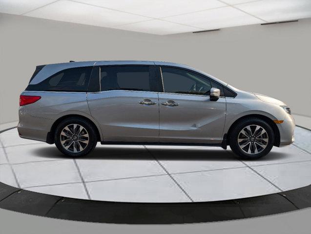 2023 Honda Odyssey Vehicle Photo in Greeley, CO 80634-8763