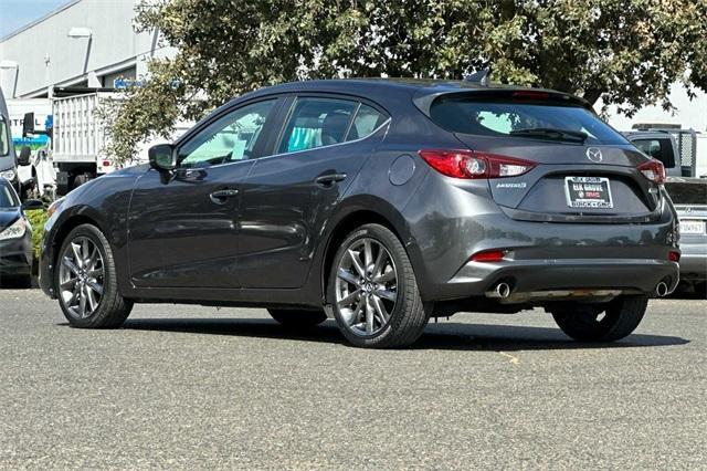 2018 Mazda Mazda3 5-Door Vehicle Photo in ELK GROVE, CA 95757-8703